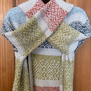 Universal Thread Colorful Knit Sweater